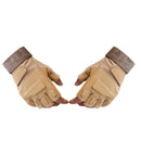 Anti-Slip Sports Riding Cycling Half Finger Gloves Outdoor Men Fingerless G U2W5