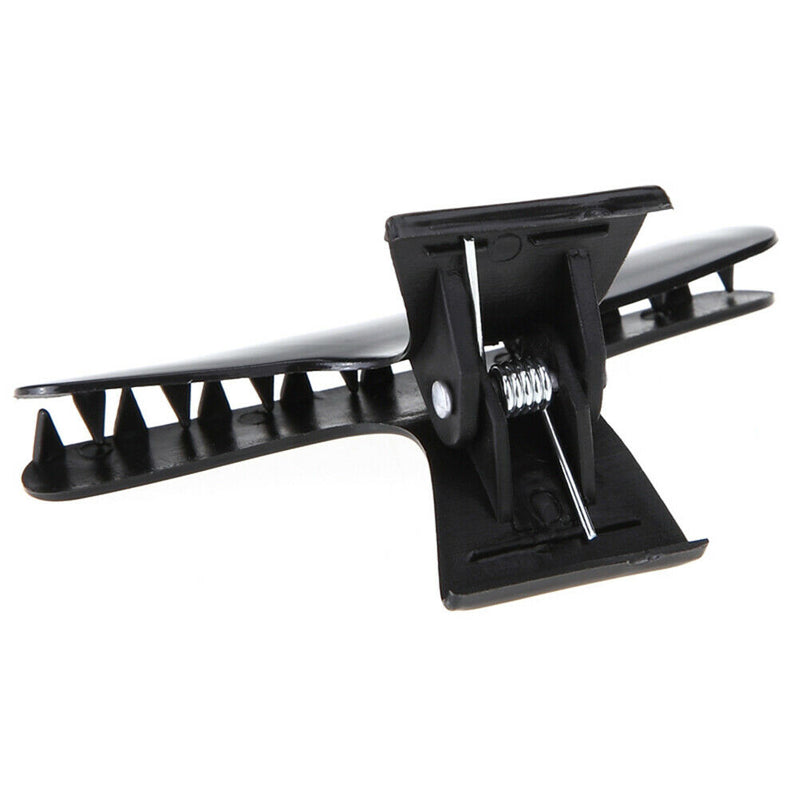 12pcs Hair Clip Claw Section Styling Tools Hair Clip Care Hairpins Pro Butter BX