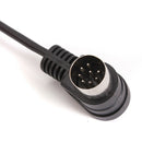 Car 3.5mm AUX Input Adapter Audio Cable Mini Jack AUX 8-Pin M-BUS CD Change R8J4