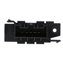 AC Blower Motor Fan Resistor - AC Heater Relay - Replace for Fiat Ducato 2006 -