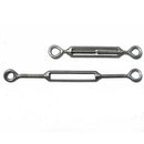 M5 Stainless Steel 304 Eye & Eye Turnbuckle (M5, 5PCS) F9X8