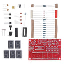 1Hz-50MHz Digital LED Crystal Oscillator Frequency Counter Tester DIY Kits