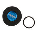 22mm/0.87inch Dia. Alloy Bicycle Caliper Pad Brake with Seal Ring, Disc Plate