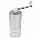 Portable Manual Coffee Bean Grinder Mill Brush and Spoon Kitchen Grinding T
