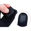 Magnetic Neck Brace Self-Heating Support Belt Wrap Relief Massage Pad Black
