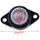 Petrol Primer Bulb Fuel Pump Clear Blower Trimmer Chainsaw Carburetor Lawn Mower