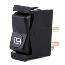 Power Window Switch in Rear Door Panel fit for Mercedes Benz 300D 380SEL Hf