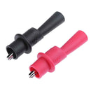 5 Pairs Alligator Crocodile Test Clips Clamps for Multimeter Tester Probe