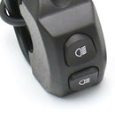Durable Handle Fog Light Switch Control For BMW R1200GS R1250GS F750GS Black