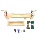 Pro - Paracord Bracelet Kit and Jig | Easily Make Paracord Bracelet | Adjustable