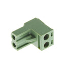 4 Port PoE Injector PoE Power Adapter Ethernet Power Supply Pin  for IP CamBX