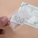 5pcs/lot Portable Credit Card 3X Magnifier Magnifying Magnification Fresnel Lens