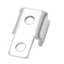 2 Buttons Quick Release e-Lever 496 Pound Capacity Lock Switch-40324