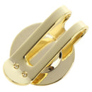 1X Golf Cap Clip GolfBall Aiming Marker Alloy Professional Golf Training Tool ME