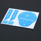 2pcs Transparent Tempered Glass Screen Protector Film for Garmin Fenix 5