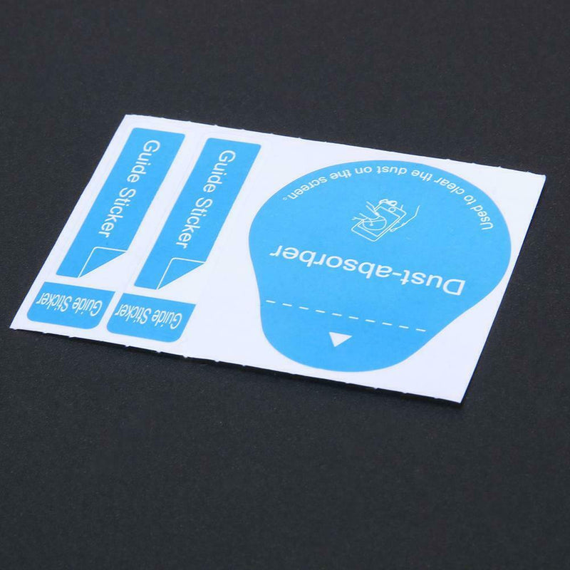 2pcs Transparent Tempered Glass Screen Protector Film for Garmin Fenix 5