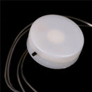 1PCS White 2 CR2032 Coin Button Cell Battery Holder Case With ON/OFF Switch BX