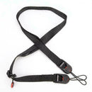 Quick Release DSLR Camera Cuff Wrist Belt&Leash Strap Shoulder Sling Buckle M2P9