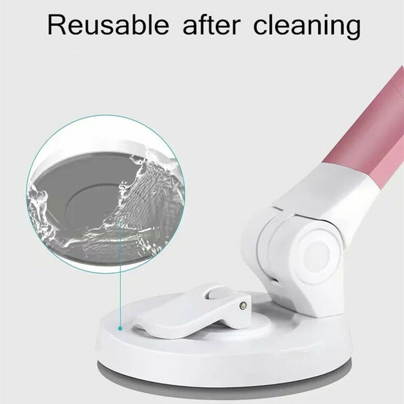 Folding Smartphone Desktop Holder Aluminum Alloy Long Arm Cell Phone Stand Rack