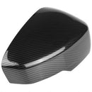 Car Side Door Rearview Mirror Cover Trim Cap Protector for Mitsubishi Eclip