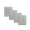 4PCS Magic Super Car Sticky Anti-slip Mat Seamless Hook Double-sided Adhe RHH