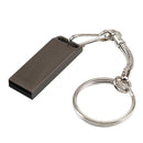 Metal Disk On Key USB 2.0 Flash Drive 32GB Memory Stick Waterproof UDP Chip