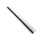 20Pcs 40Pin 2.54mm Single Row Straight Male Pin Header Connector Strip ME