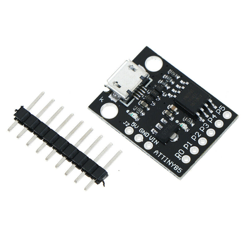 ATTINY85 module digispark kickstarter micro development board module Ed JCAU Gw