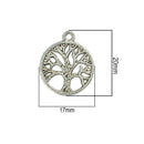 100 Pcs Pendants Charms Jewelry Findings Making for DIY Necklace Bracelet