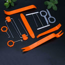 12pcs Car Auto Door Radio Panel Trim Dash Audio Removal Installer Tool Kit