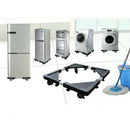 Mobile Base Stand Max. 128KG for Mini Refrigerator Washing Machine 32x32cm