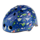 Kids Roller Skating Scooter Bike Outdoor Sport Safety Helmet Guard Blue