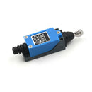 ME-8122 NO NC Momentary Parallel Roller Plunger Actuator Limit Switch AT3C