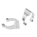 2Pcs Bicycle Bike Shifter/Brake Cable Clamps Stopper Speed Line Organizer