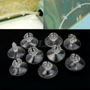 Hot 20 Pcs Aquarium Tanks Air Hose Airline Tubing Heater Holder Suctio HAB