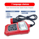 OBD2 Reader Car Diagnostic Scanner KONNWEI KW310 Vehicle Engine Fault Code
