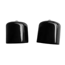 2 Pieces Replacement Scuba Diving Tank Valve Threaded Dust Plug Protector Cap -