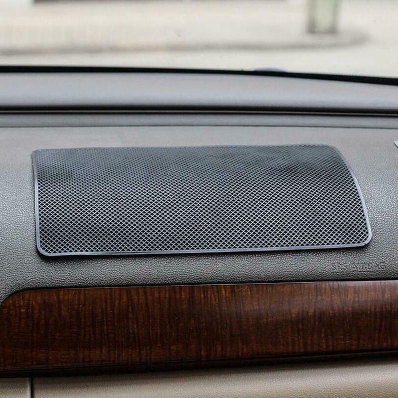 Extra Large 27x15cm Magic Anti-Slip Non-Slip Mats Car Dashboard Sticky P DPB