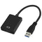 Usb 3.0 To Hdmi Hd 1080P Hdtv Audio Video Adapter Converter Cable For Windo F9J1
