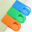 Universal Clip On Coffe Cups Holder Desk Table Beverage Non-Slip Stand Grip V5J8