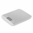 5Kg/1g LCD Electronic Kitchen Weighing Food Cooking Scale Stainless Steel