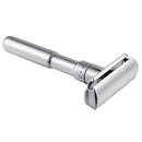 Zinc Adjustable Safety Razor Qshave Mens Shaving Double Edge Classic Sale Gift