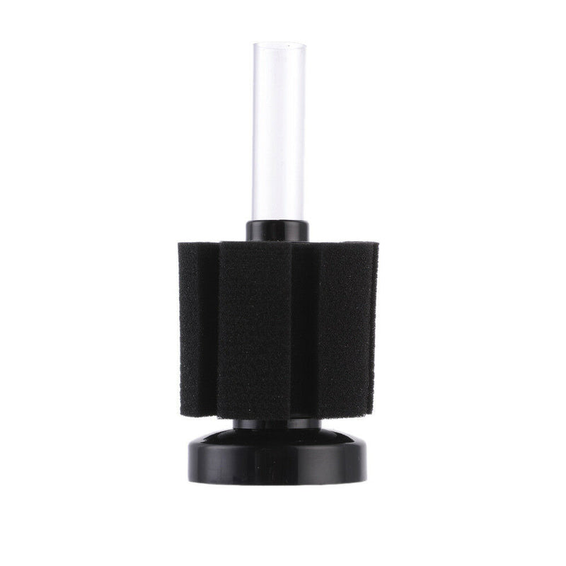 Aquarium Fish Tank Biochemical Bio Sponge Foam Filter Oxygen Fry Air Pump NW