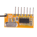 New 433MHz High Sensitivity Decoding Superheterodyne Receiving Module A