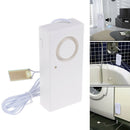 Water Leakage Alarm Detector 120dB Water Leak Sensor Flood Alert Overflow-Alarmã€