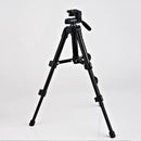 Outdoor portable aluminum tripod stand flexible for camera camcor  JC@V