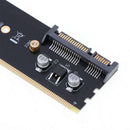 M.2 NGFF SSD SATA Expansion Card Adapter DDR3 SATA to NGFF Converter