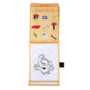 Cartoon Reusable Doodle Coloring Book Kid Painting Magic Water Drawing Book