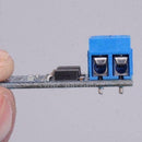 15A 400W MOS FET Trigger Drive Module PWM Regulator Control-Panel B0 H8L6