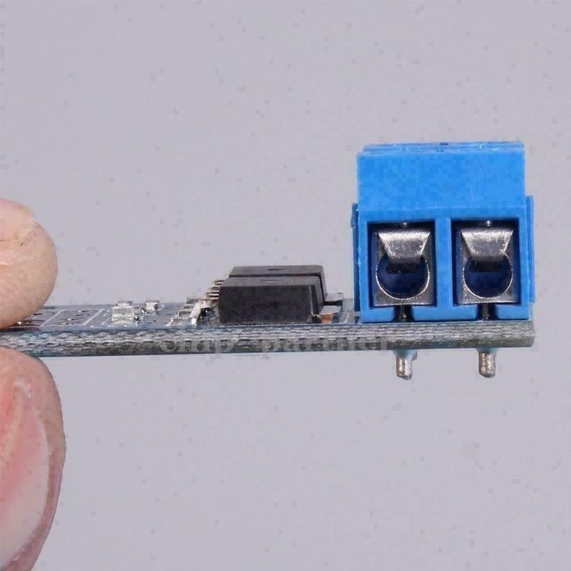 15A 400W MOS FET Trigger Drive Module PWM Regulator Control-Panel B0 H8L6